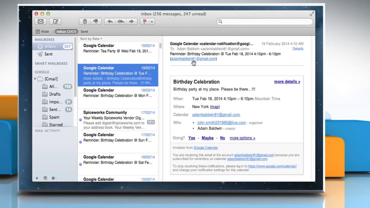 mass email sender for mac